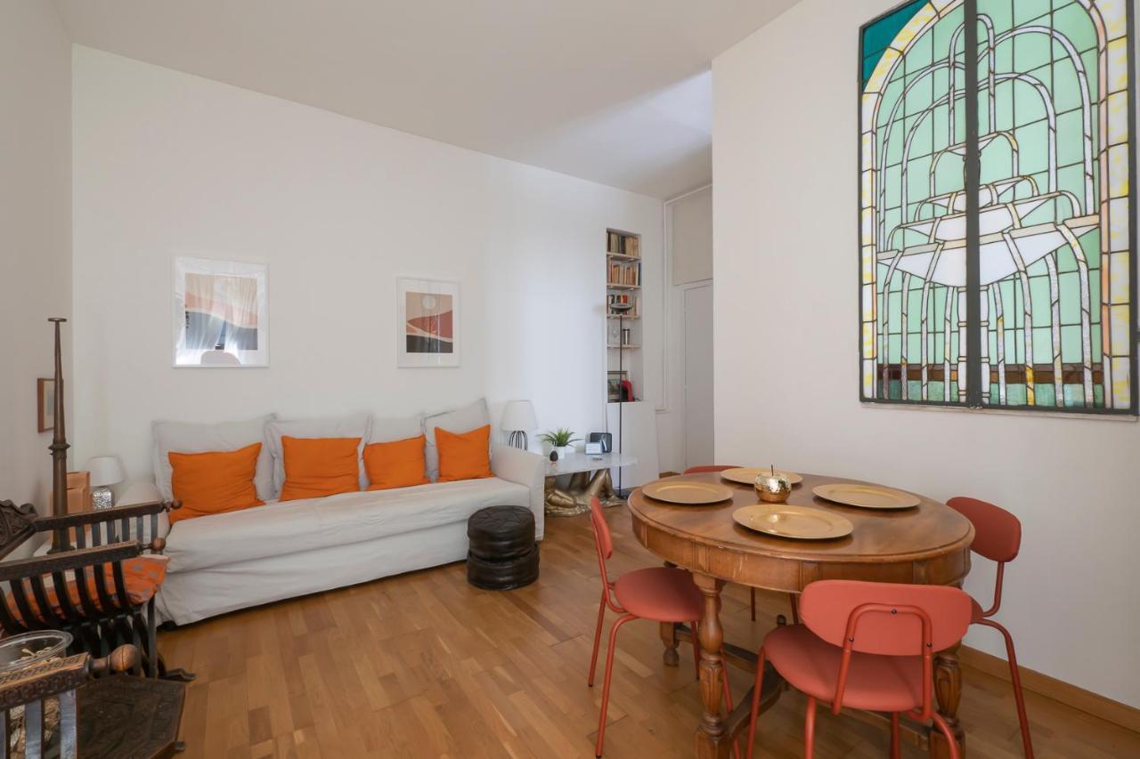 Luxury Flat Between Navigli And Duomo - Sambuco Milano Eksteriør bilde