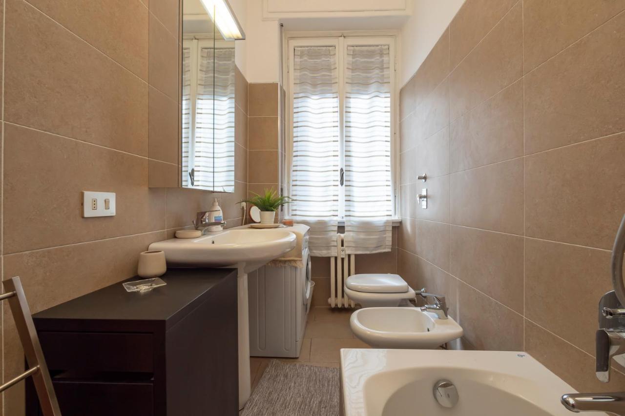 Luxury Flat Between Navigli And Duomo - Sambuco Milano Eksteriør bilde