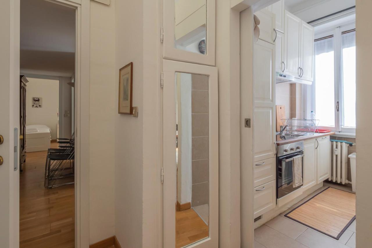 Luxury Flat Between Navigli And Duomo - Sambuco Milano Eksteriør bilde
