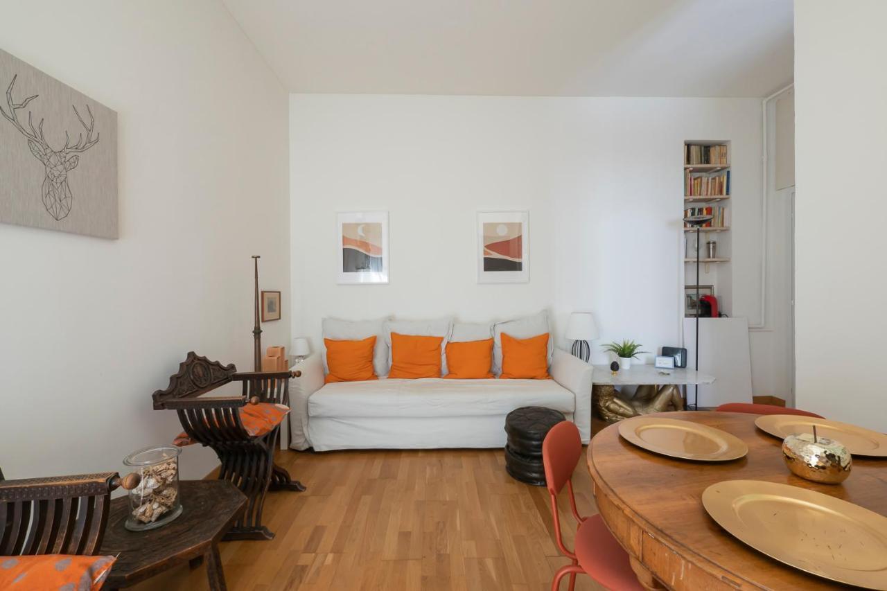 Luxury Flat Between Navigli And Duomo - Sambuco Milano Eksteriør bilde