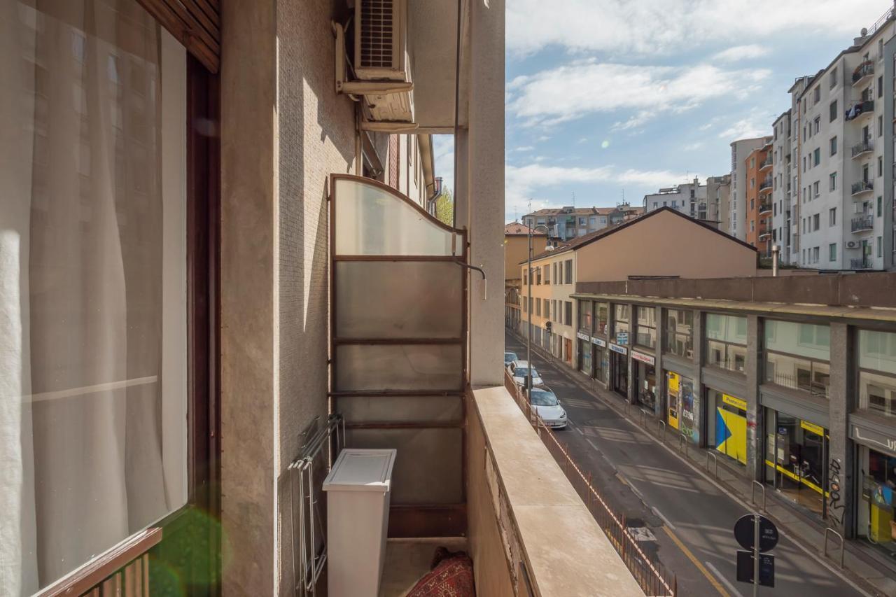 Luxury Flat Between Navigli And Duomo - Sambuco Milano Eksteriør bilde