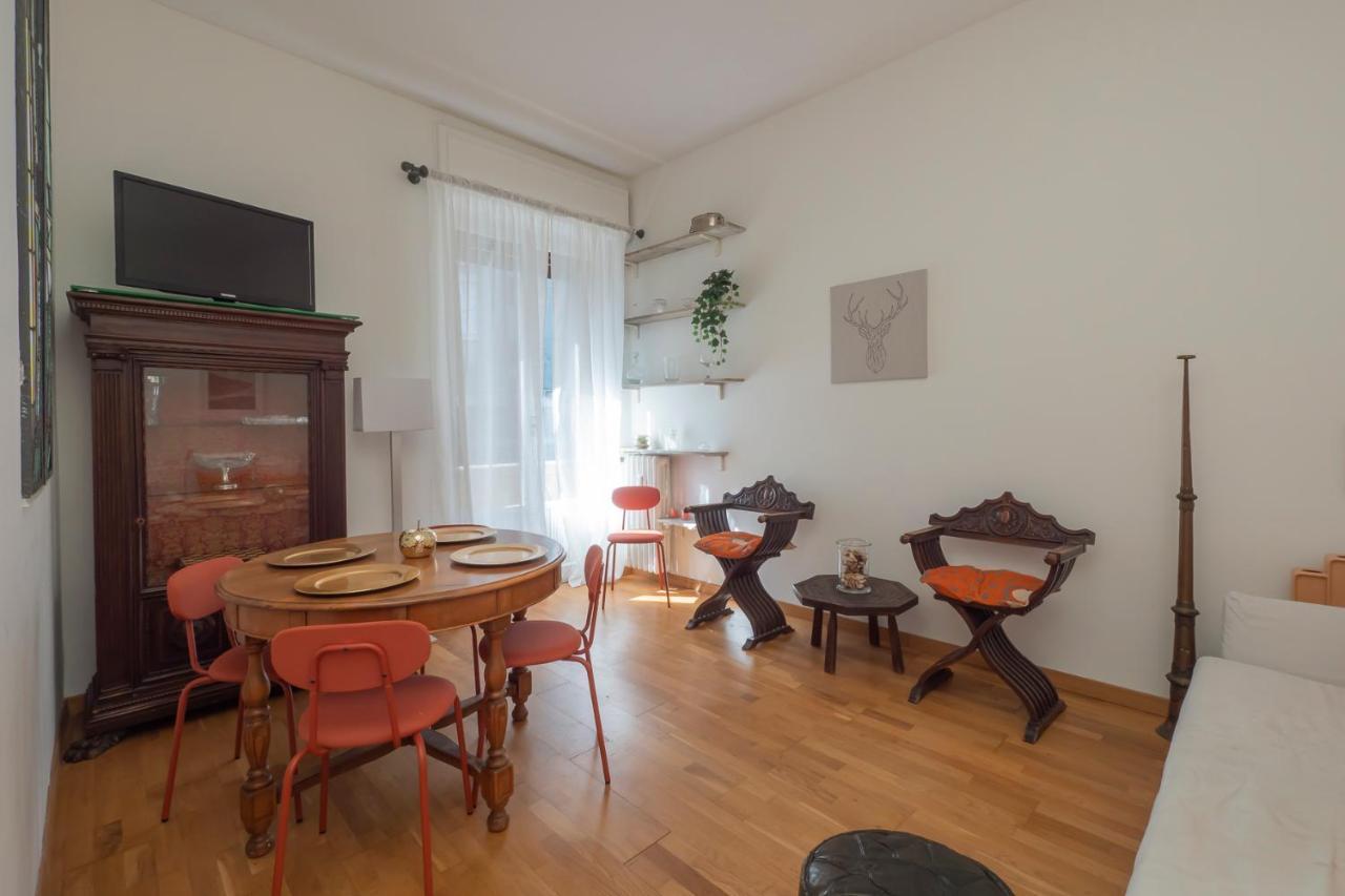 Luxury Flat Between Navigli And Duomo - Sambuco Milano Eksteriør bilde