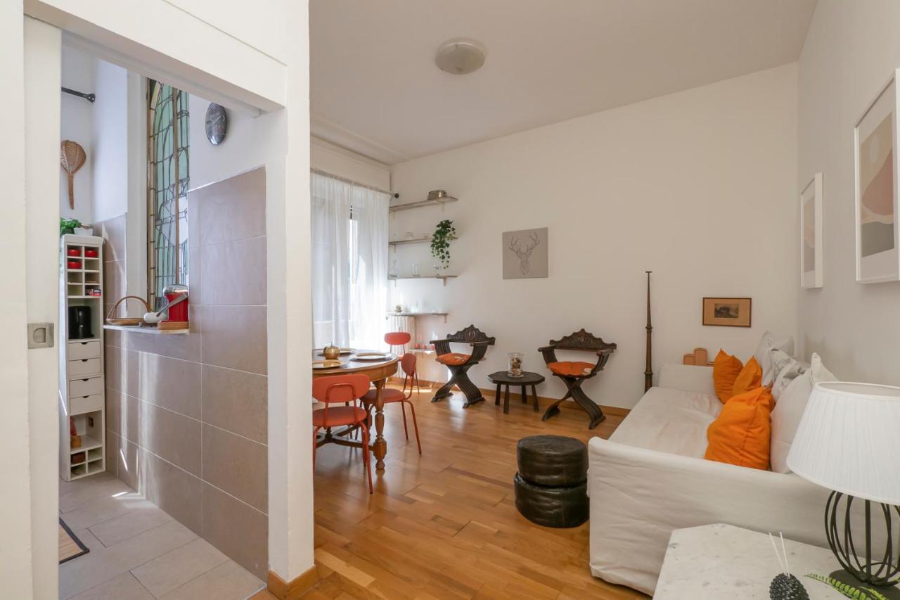 Luxury Flat Between Navigli And Duomo - Sambuco Milano Eksteriør bilde