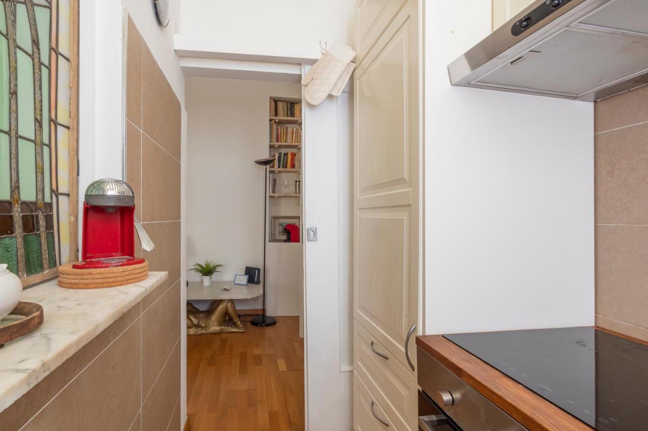 Luxury Flat Between Navigli And Duomo - Sambuco Milano Eksteriør bilde