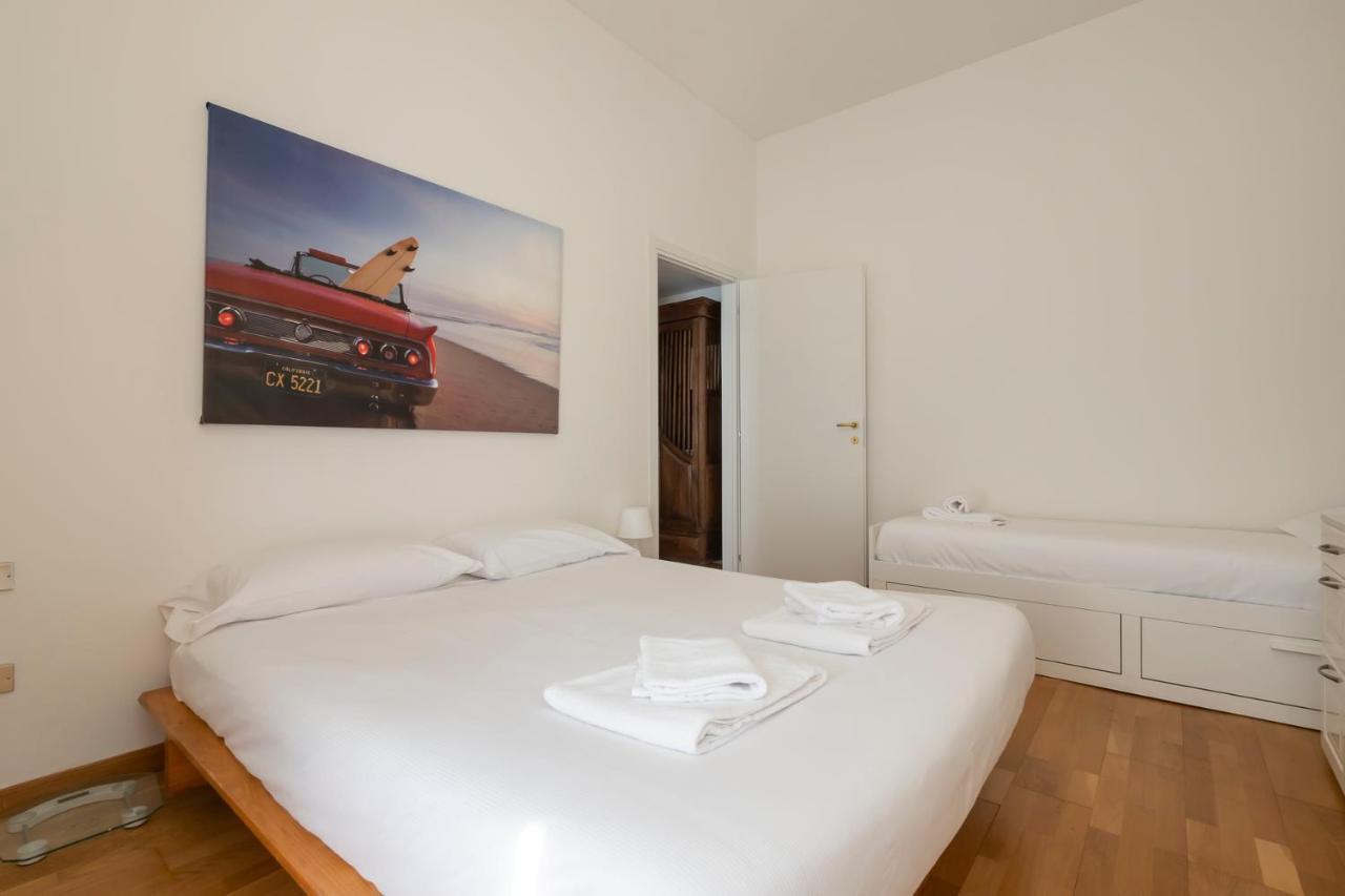 Luxury Flat Between Navigli And Duomo - Sambuco Milano Eksteriør bilde
